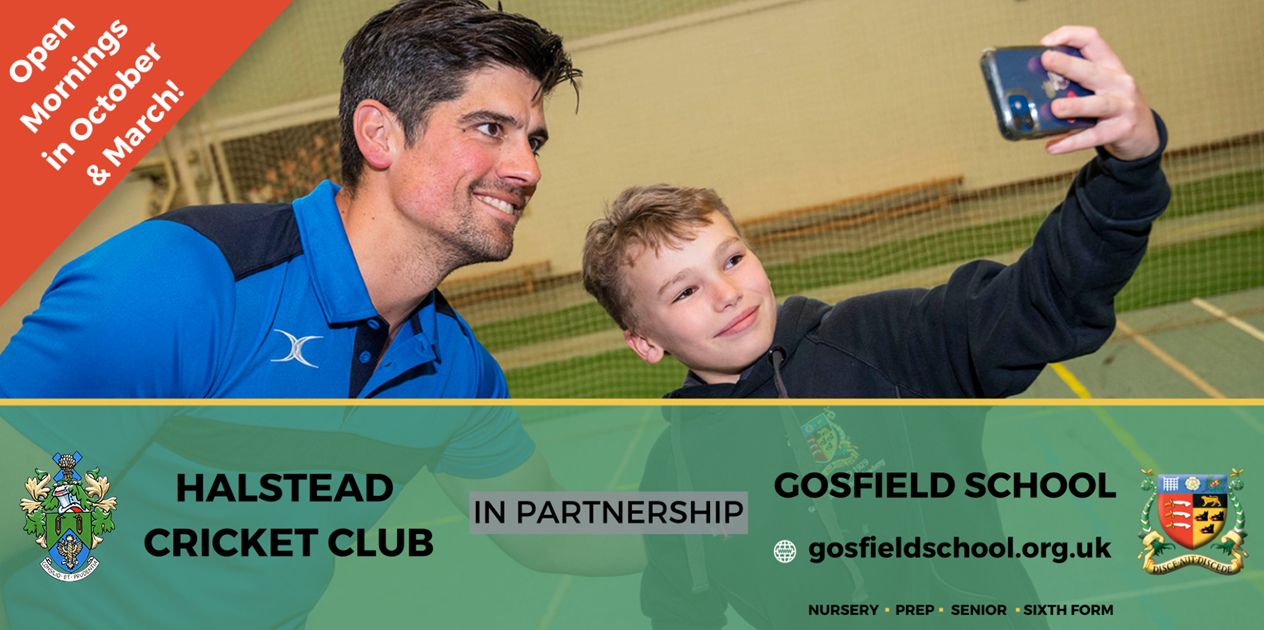 Gosfield banner w: HCC Logo