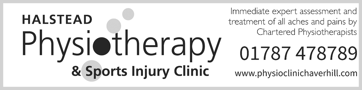 Halstead Physio Centre