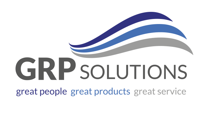 GRP Solutions logo