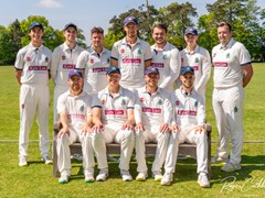 HCC 1st XI vs Maldon