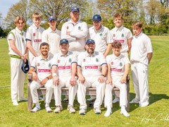 3rd XI vs Elmstead