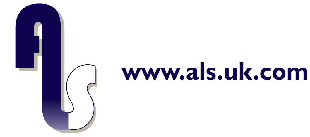 ALS UK logo