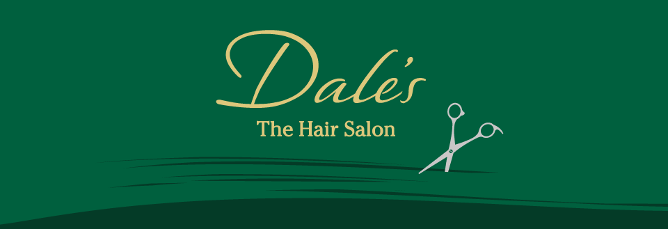 Dale's The Hair Salon logo