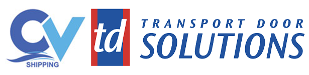 CV Shipping & Transport Door Solutions logo