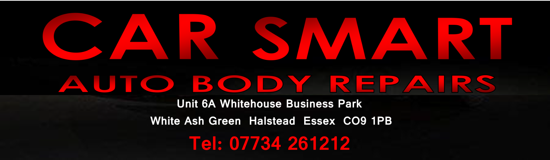 CarSmart Auto Body Repairs logo
