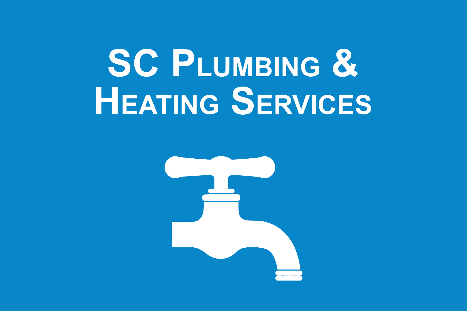 SC Plumbing & Heating logo
