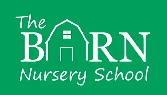 The Barn Nursery School logo