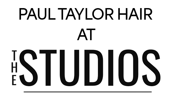 Paul Taylor Hair @ The Studio logo