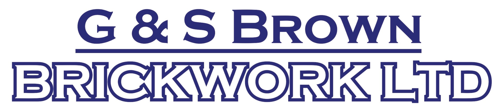 G&S Brown logo