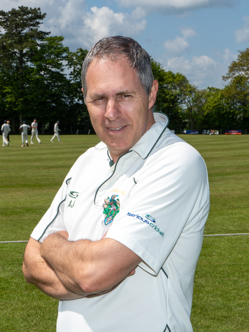 Andrew Jones