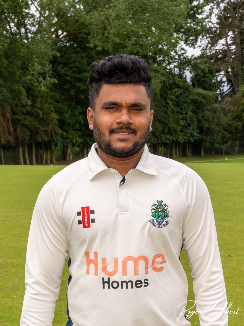Tharusha Fernando