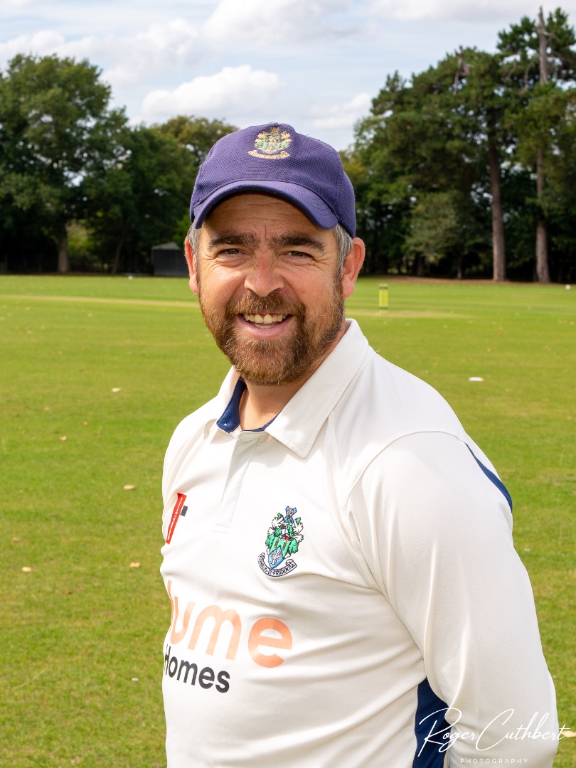 Chris Rayner