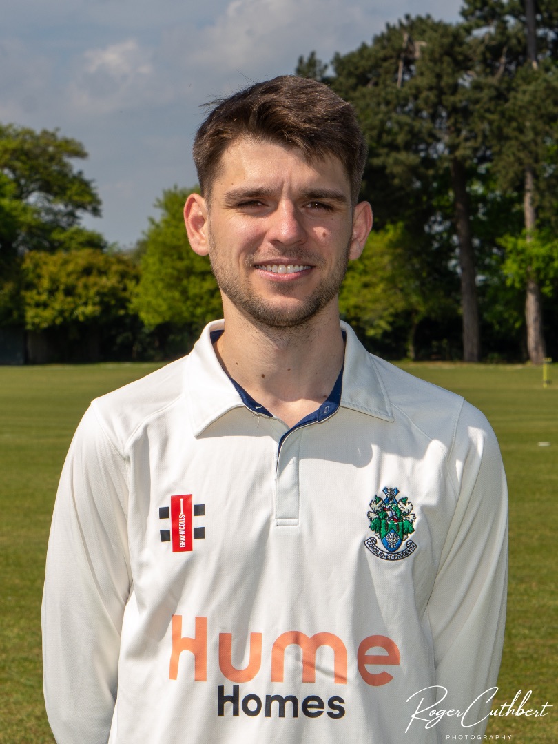 Harry Pritchard