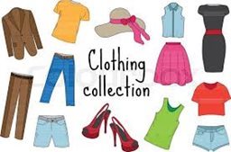 Image result for clothes collection