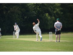 1st XI vs East Hanningfield Saturday 29th July 2023