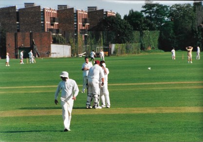 President's Match 2000 18