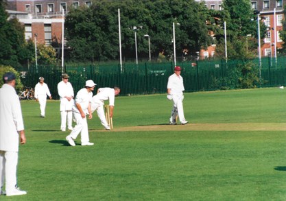 President's Match 2000 13