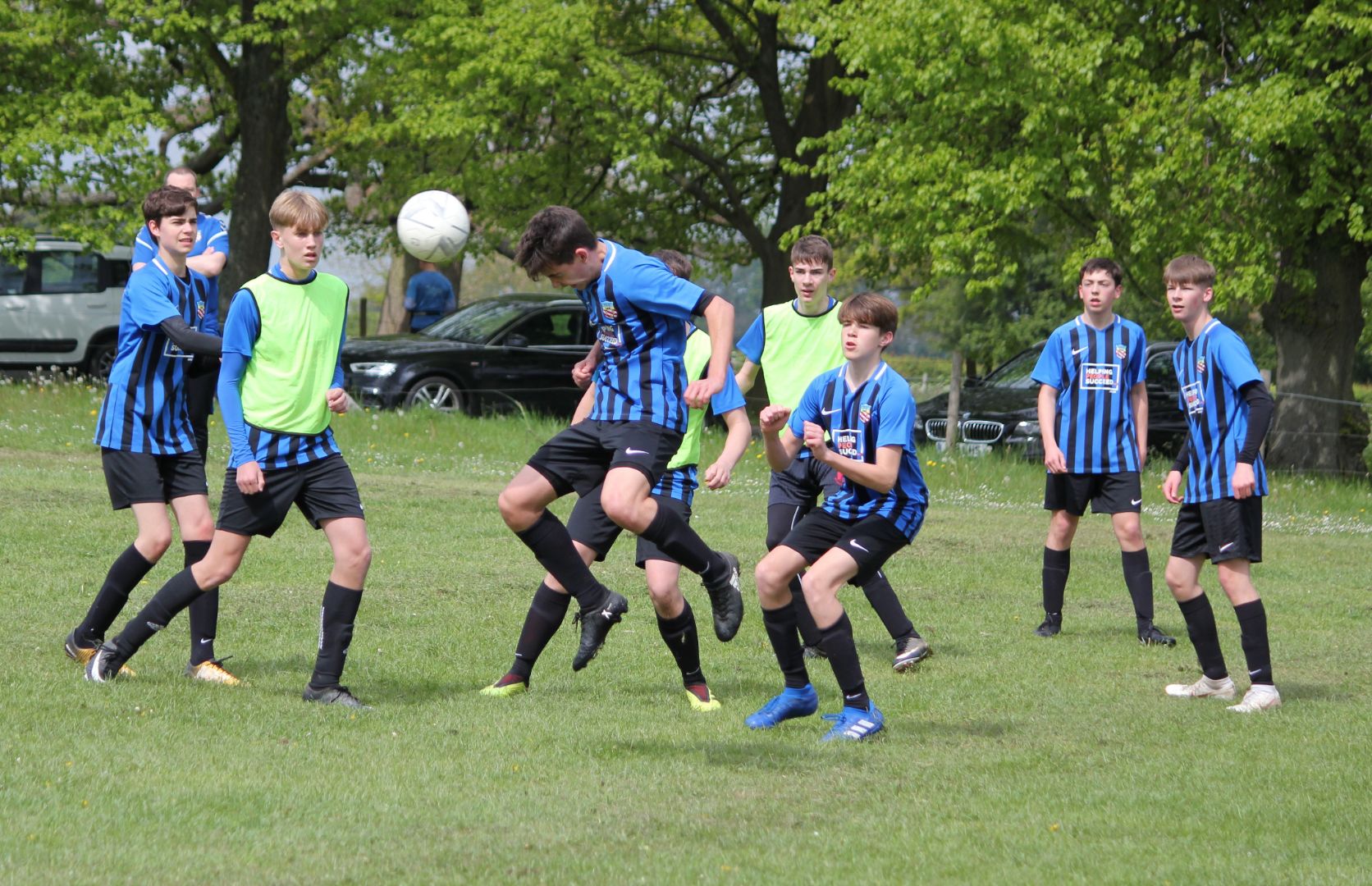 Harpenden Colts home page