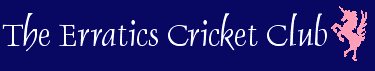 Erratics Cricket Club