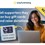  Instant donations when they buy gift cards through easyfundraising.