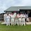 Victory over Yorshire Gents