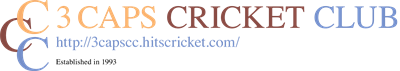 3 Caps Cricket Club