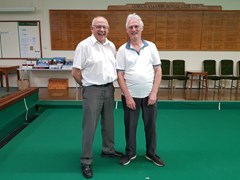 Aussie Pairs 2019