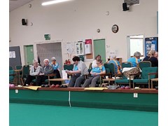 Cambs Ladies v Suffolk Ladies 27.2.22