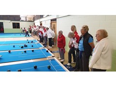 Cambs Ladies/Men v Norfolk Ladies/Men 10.3.22