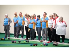 Cambridgeshire Ladies v England Ladies 18.9.22