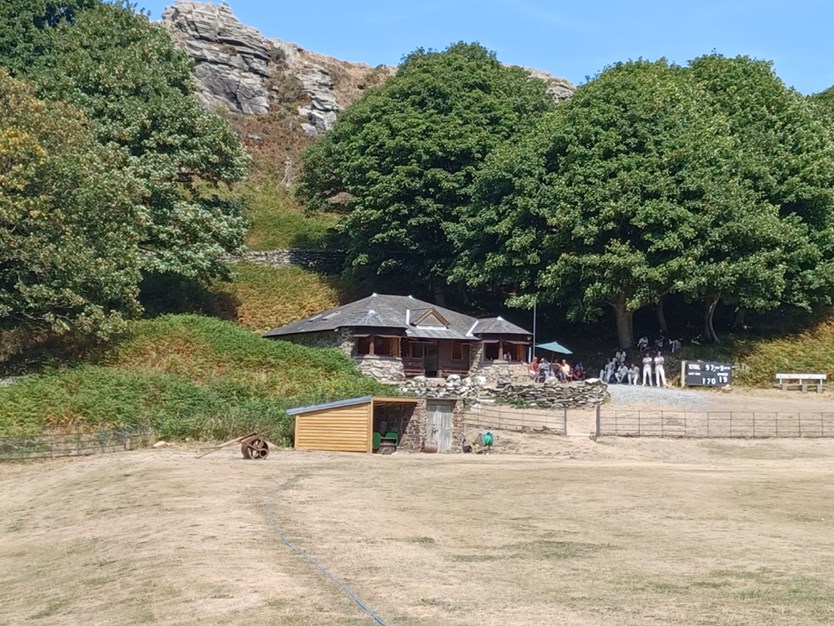 Valley of the Rocks, Lynton