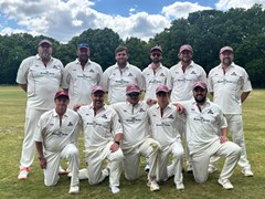 From top-left:
Jed Chamberlain, Gav Fowle, Benj Dorans, Adam Dawson, Lynden Askaroff, Chris Alavoine, 
From bottom-left:
Matt Greene, Tom Wanner, Conrad Winter, Will Alcott, Scott Lawrence