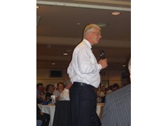 Fuller's End of Season Dinner 2006
