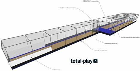 A blue and brown model of a train AI-generated content may be incorrect.
