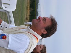Losing skipper