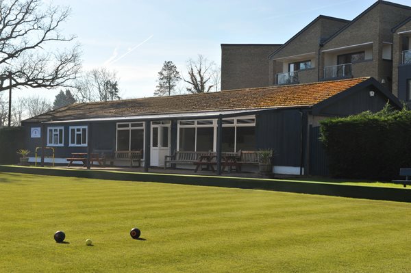 Woking Park Bowls Club Home Page