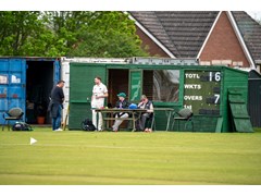 9th May 2022 at Dresselrigg

Photographer is our Asam once more