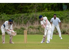 9th May 2022 at Dresselrigg

Photographer is our Asam once more