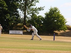 Amit clips one away