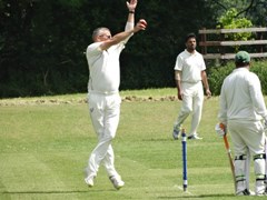 Saturday 25th May 2024 vs Newbury 3rds at Yattendon