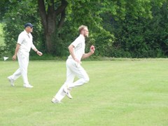 Saturday 25th May 2024 vs Newbury 3rds at Yattendon