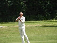 Saturday 25th May 2024 vs Newbury 3rds at Yattendon