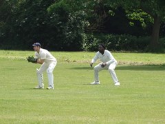 Saturday 25th May 2024 vs Newbury 3rds at Yattendon