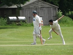 Saturday 25th May 2024 vs Newbury 3rds at Yattendon