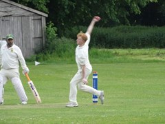 Saturday 25th May 2024 vs Newbury 3rds at Yattendon