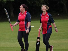 Wednesday 29th May 2024 vs Emmbrook & Bearwood