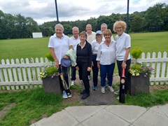 Chalfont team
