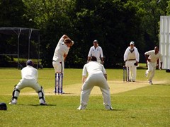 Beats the edge (sweet hip music) vs Yattendon (home) 8th May