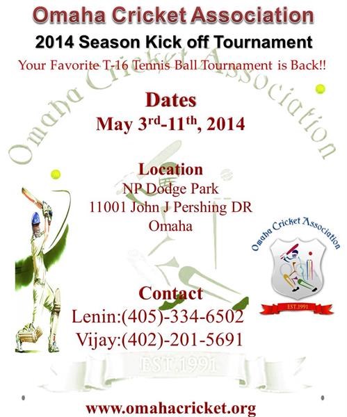 OCA Kick off Tournament