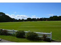 Harrow Cricket Club, Main Ground